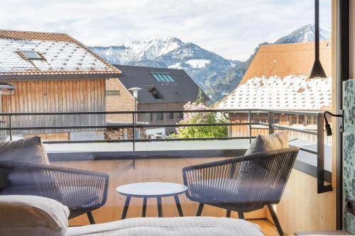 Apartment mit Hotelservice Gemeinde Dornbirn