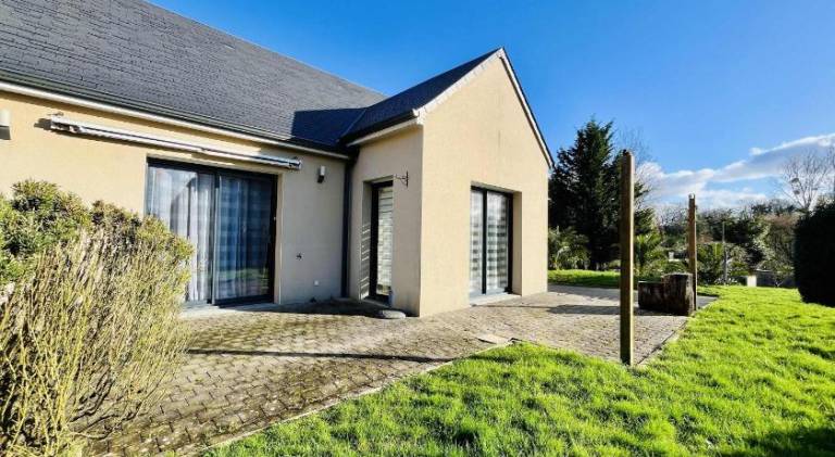 160 m&sup2; Ferienhaus