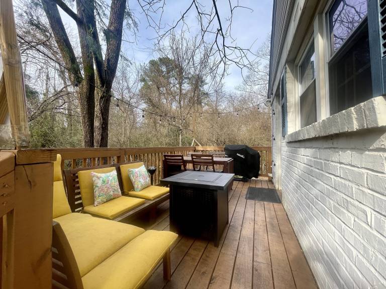 Ferienhaus West Lake