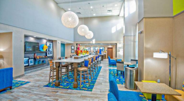 Hampton Inn and Suites Mary Esther-Fort Walton Beach — photo 2