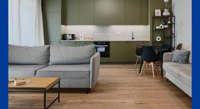 Apartment | Dogs allowed in Lódz