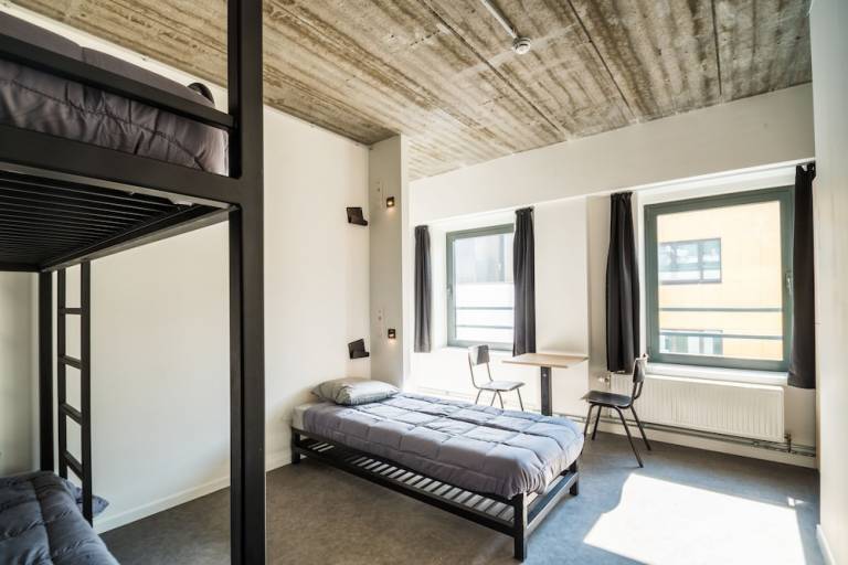 Hostel Charleroi
