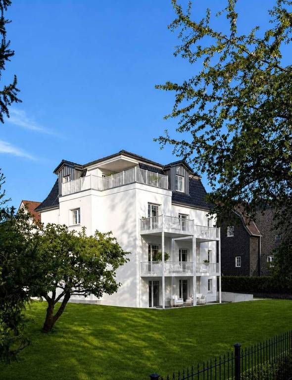 Villa Heilbad Heiligenstadt
