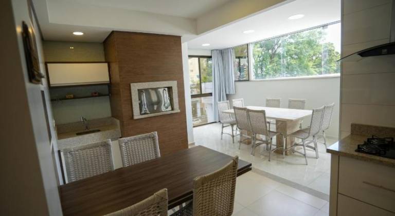 Foz Cobertura 3 suites e Foz Apartamento 2 suites — photo 4