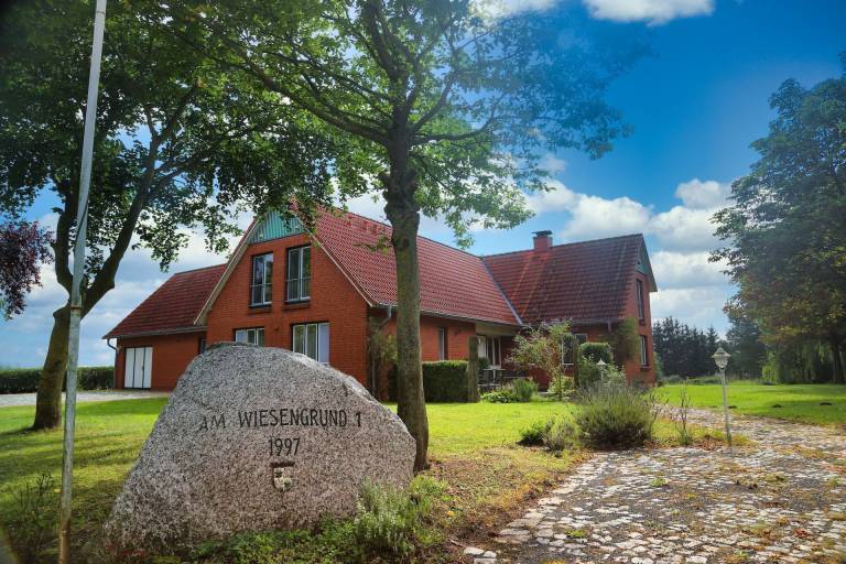 Maison de vacances Wolgast