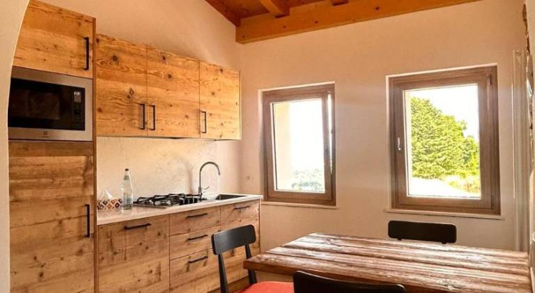 95 m&sup2; Ferienwohnung