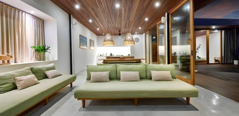 Vacation home with 3 rooms for 6 persons — photo 3