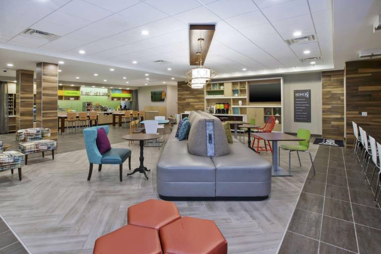 Home2 Suites by Hilton West Bloomfield Detroit — photo 4
