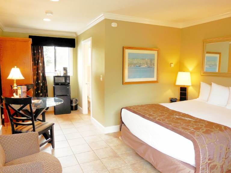 Motel Pacific Grove