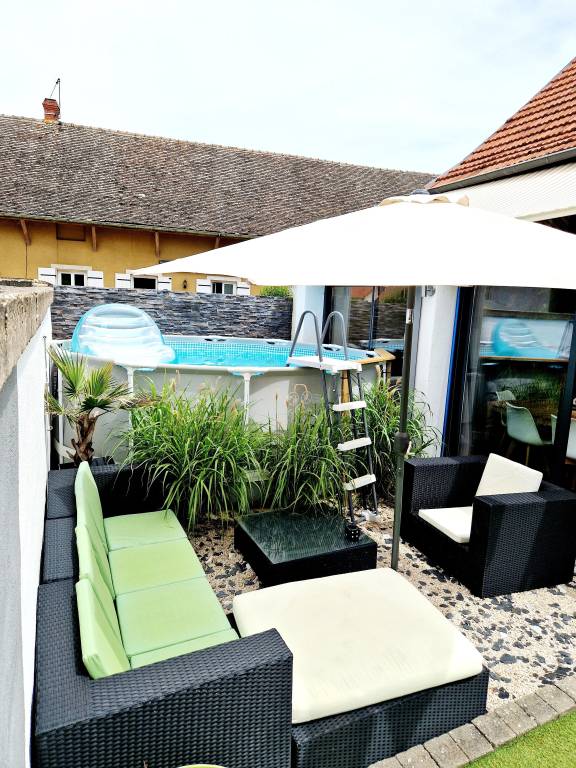 Maison de vacances Chalon-sur-Saône