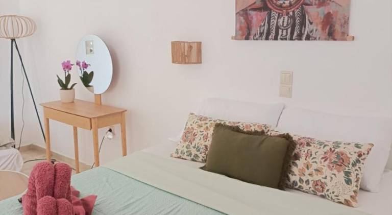 Nice holiday apartment with yard & patio | Next to the beach | Pets allowed — photo 2