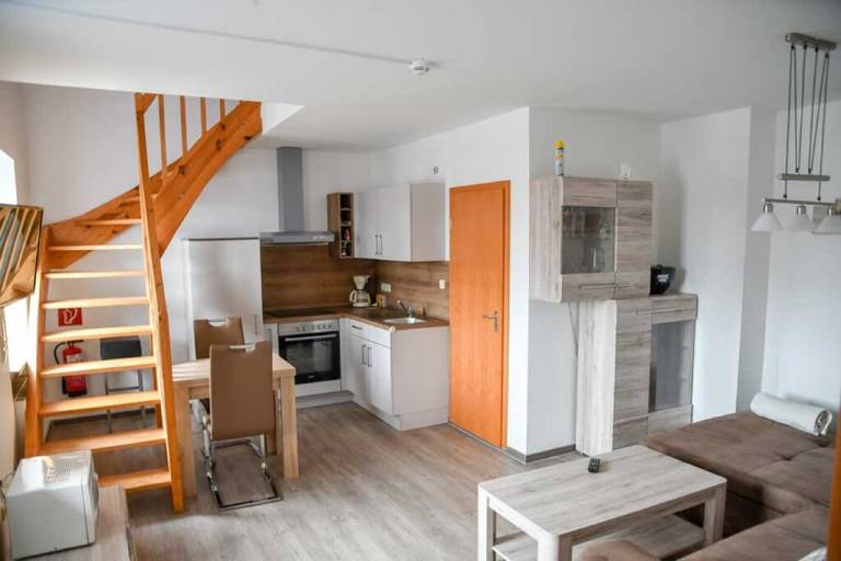 Ferienwohnung Treffelstein