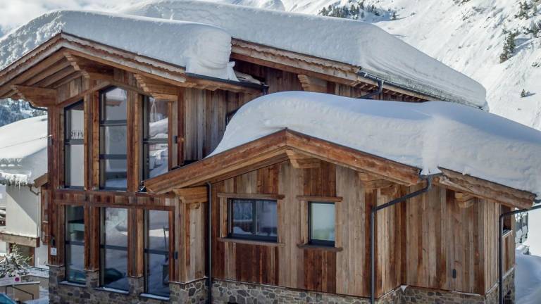 Ferienwohnung  Obergurgl