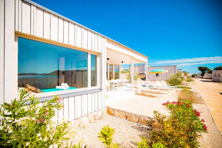 Ferienhaus in Drage, Pakoštane, Kroatien für max. 6 Personen Ferienhaus in Drage, Pakoštane, Kroatien für max. 6 Personen