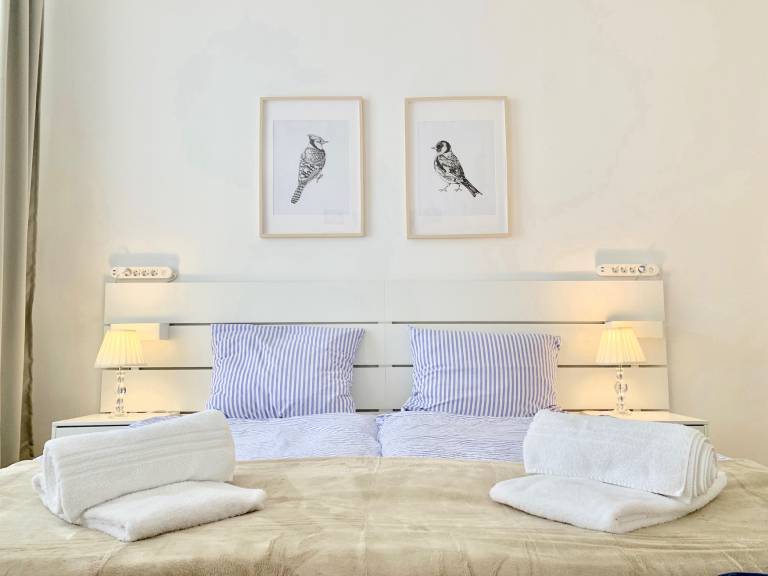 Ferienhaus in Neulerchenfeld, Wien f&uuml;r max. 2 Personen