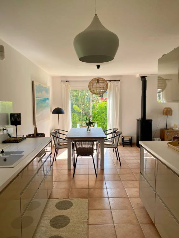 Maison de vacances Arradon
