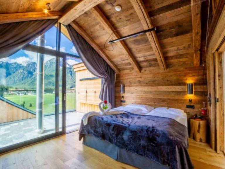 Ferienwohnung in Toblach f&uuml;r max. 7 Personen