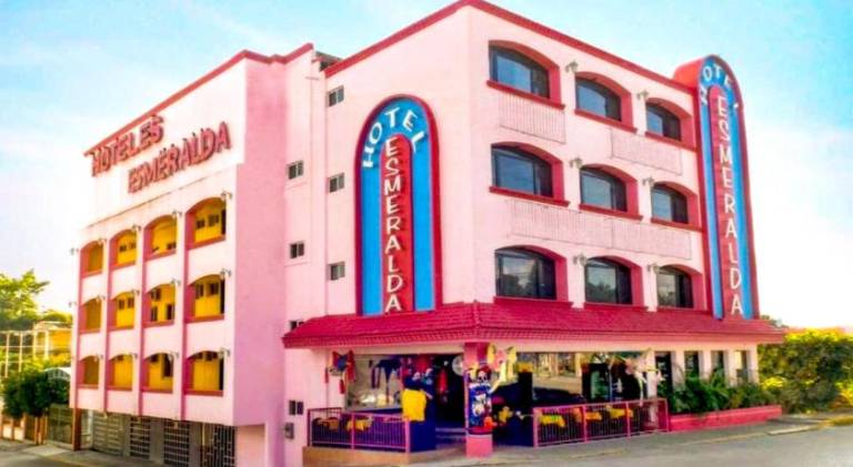 Hotel Esmeralda in Veracruz