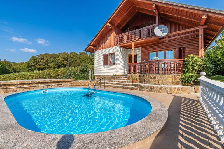 Ferienhaus Sodji Vrh