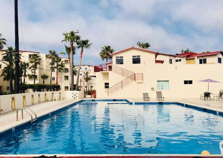 Condo Rosarito