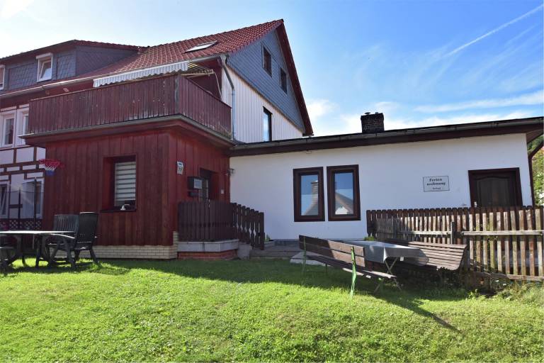 Ferienhaus  Ilsenburg (Harz)