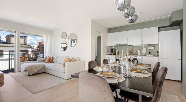 Apartment | Next to Oslo Opera House — photo 3