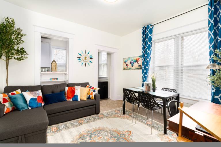 Cozy 1 Bdr Near Liberty Park & Downtown SLC
