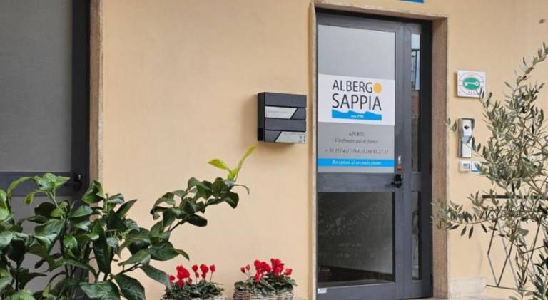 Albergo Sappia in Taggia