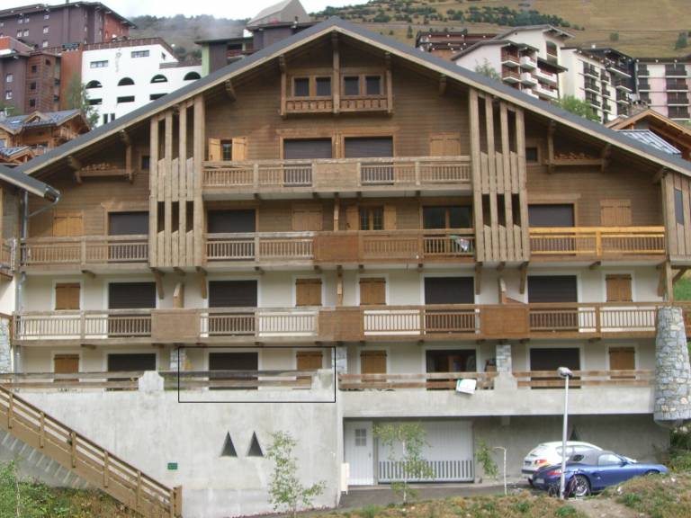 Appartement Les Deux Alpes