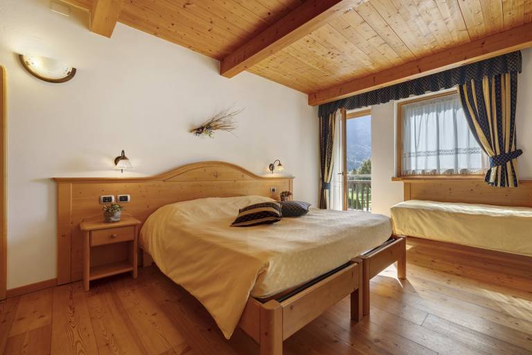 Camera privata  Pinzolo