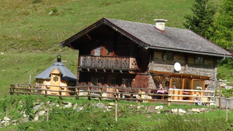 Ferienhaus Fusch an der Großglocknerstraße