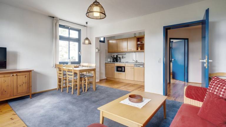 Ferienwohnung  Lassan