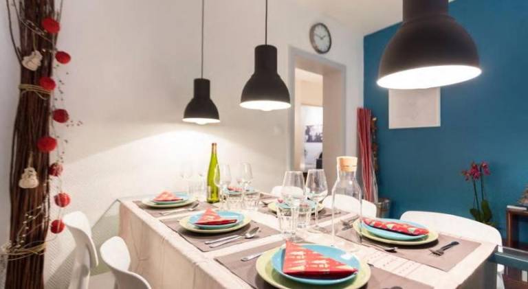 Apartment with 2 rooms for 6 persons — photo 3
