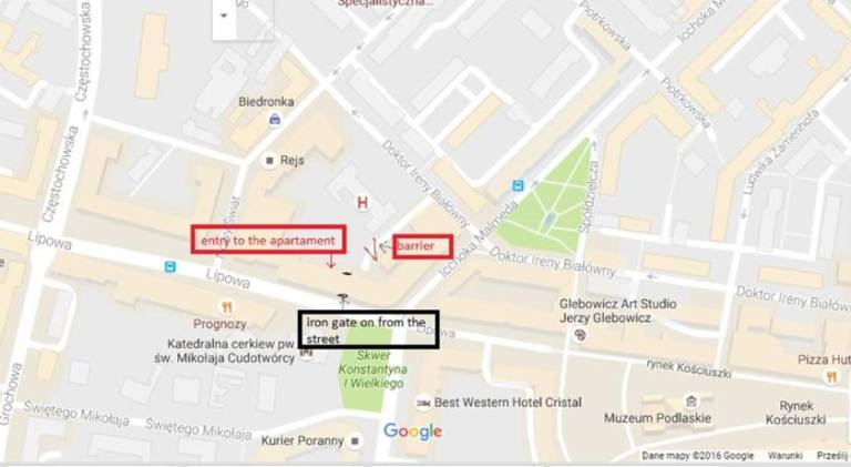 Apartament Zielone Wzgórza