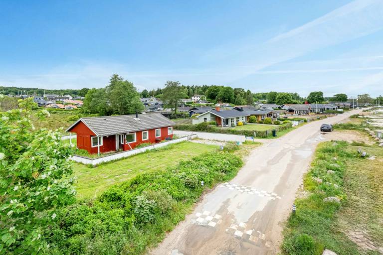Ferienhaus Grønninghoved Strand