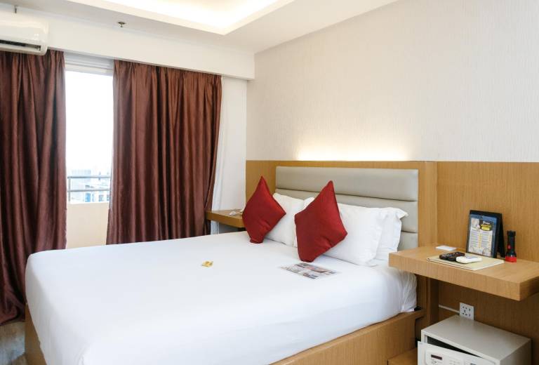 Appartement met hotelvoorzieningen Manilla