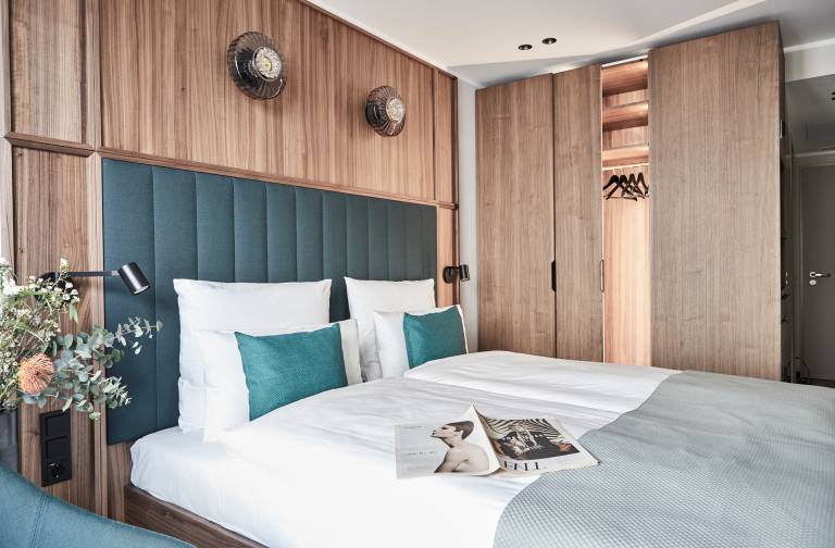Privatzimmer  Warnemünde