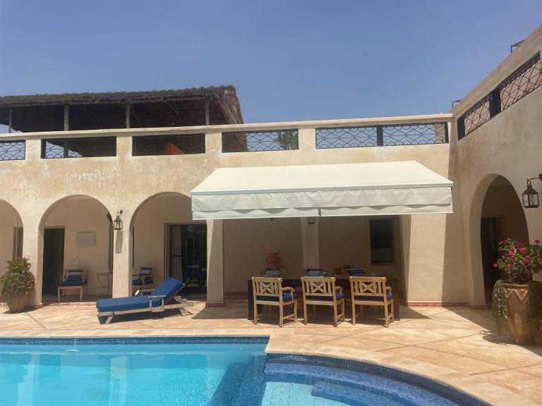 Villa Essaouira