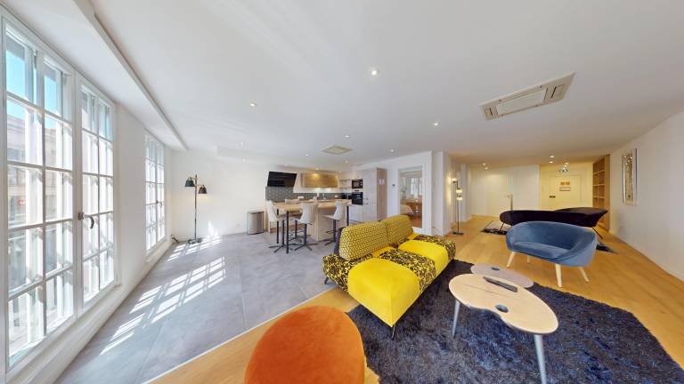 Appartement Bischheim