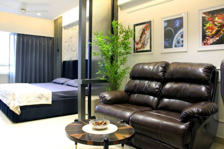 498 m&sup2; Ferienwohnung