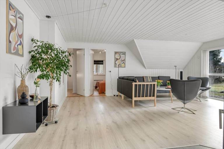 Ferienhaus  Blåvand
