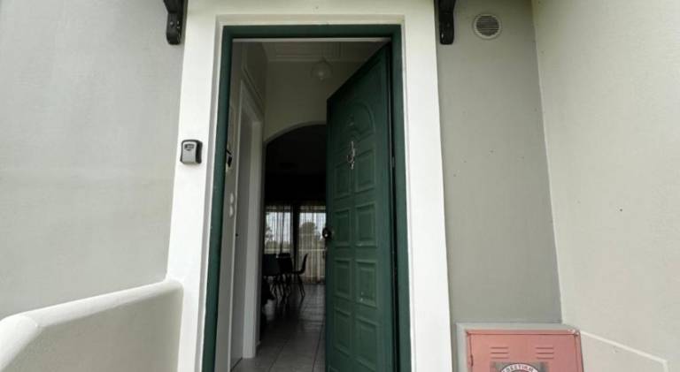 Serviced apartment with yard, barbecue & terrace — photo 4