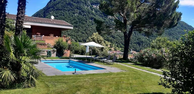 Appartement Arogno