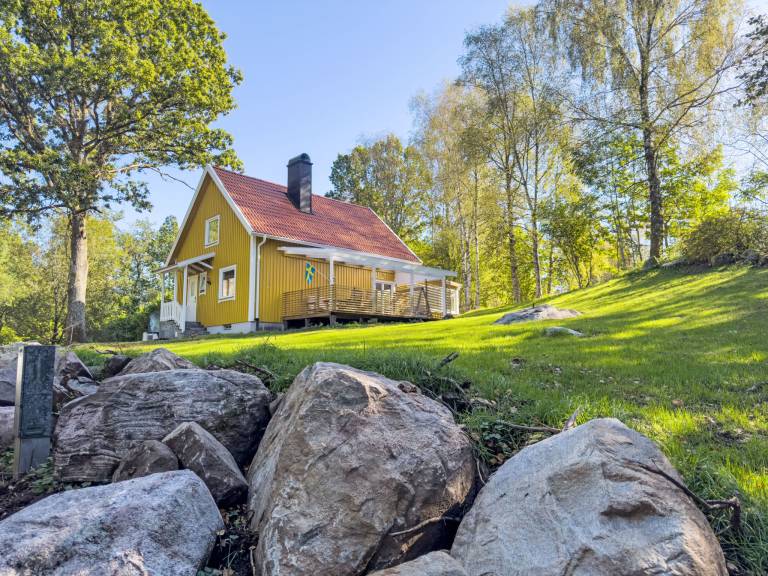 Ferienhaus in Hylte, Hallands län f&uuml;r max. 6 Personen