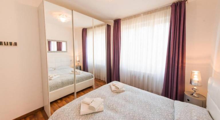 Chambre d'hôtes Trieste