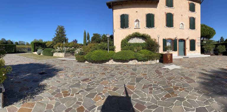 Bauernhof Castelnuovo del Garda