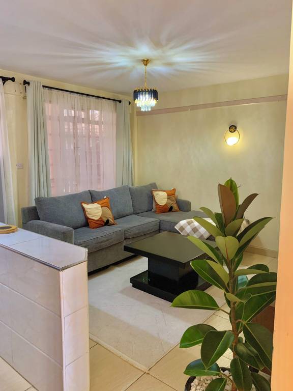 Apartament Ngara West