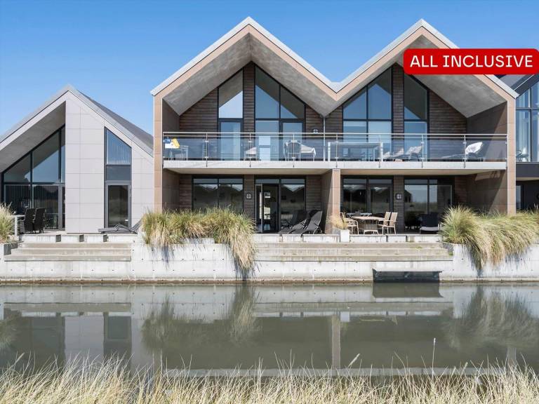Ferienwohnung Holmsland Klit