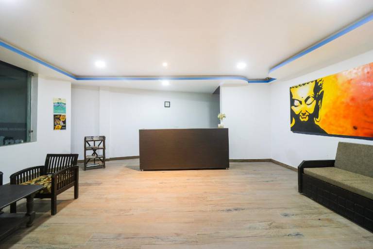 Hotel O Golden Leaf