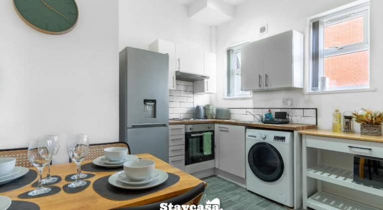 Holiday apartment | Close to Manchester Museum — photo 3